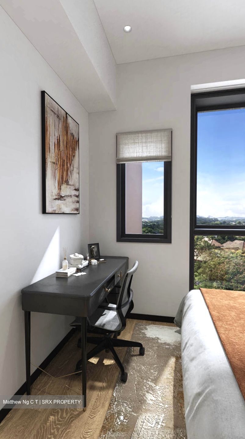 The Hillshore (D5), Condominium #593695231